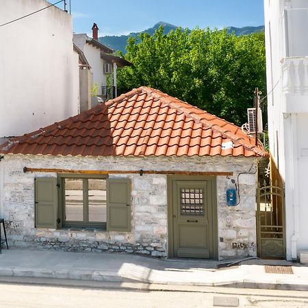 Alifadas 1836 Λιμένας Εξωτερικό φωτογραφία