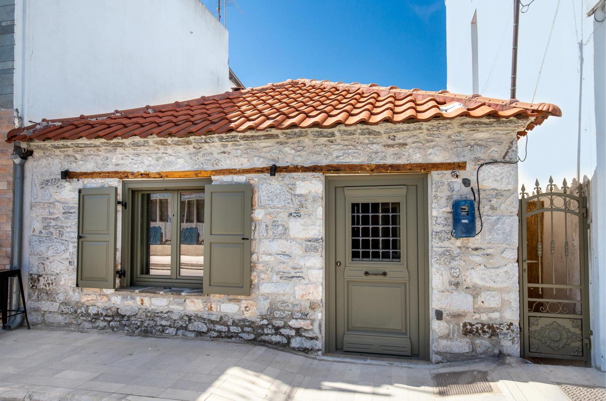 Alifadas 1836 Διαμέρισμα Λιμένας Εξωτερικό φωτογραφία