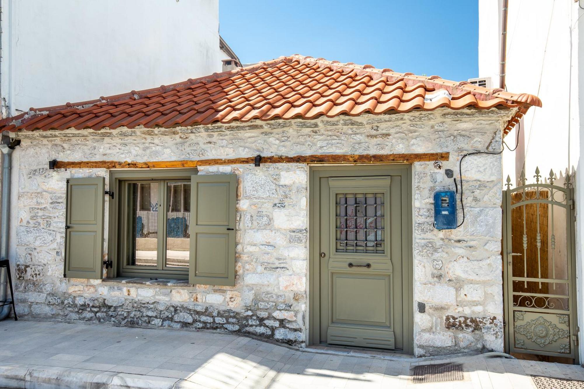Alifadas 1836 Λιμένας Εξωτερικό φωτογραφία