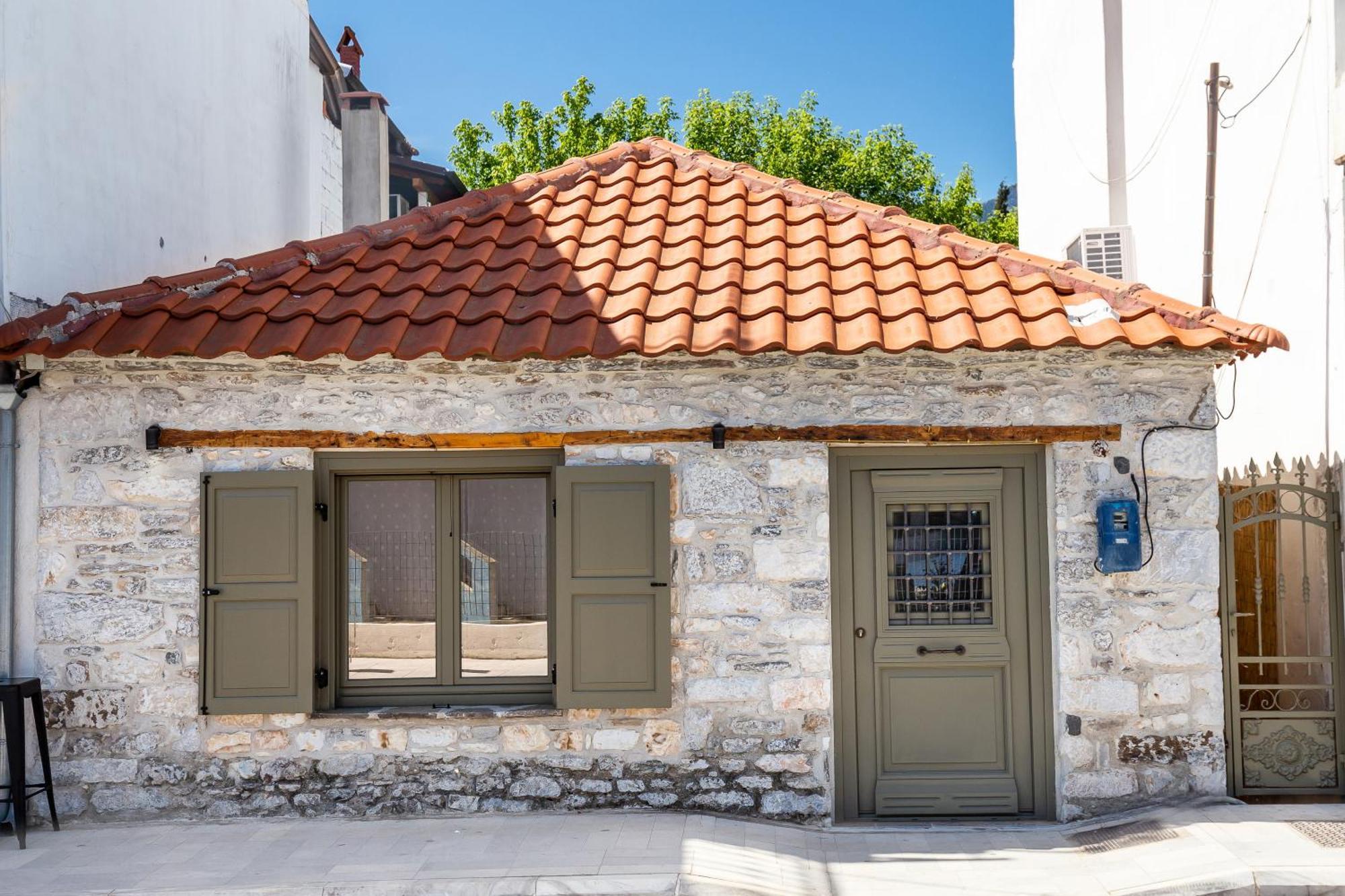 Alifadas 1836 Διαμέρισμα Λιμένας Εξωτερικό φωτογραφία