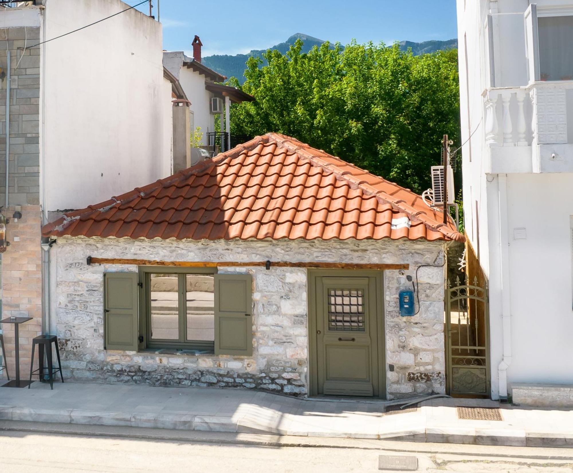 Alifadas 1836 Διαμέρισμα Λιμένας Εξωτερικό φωτογραφία