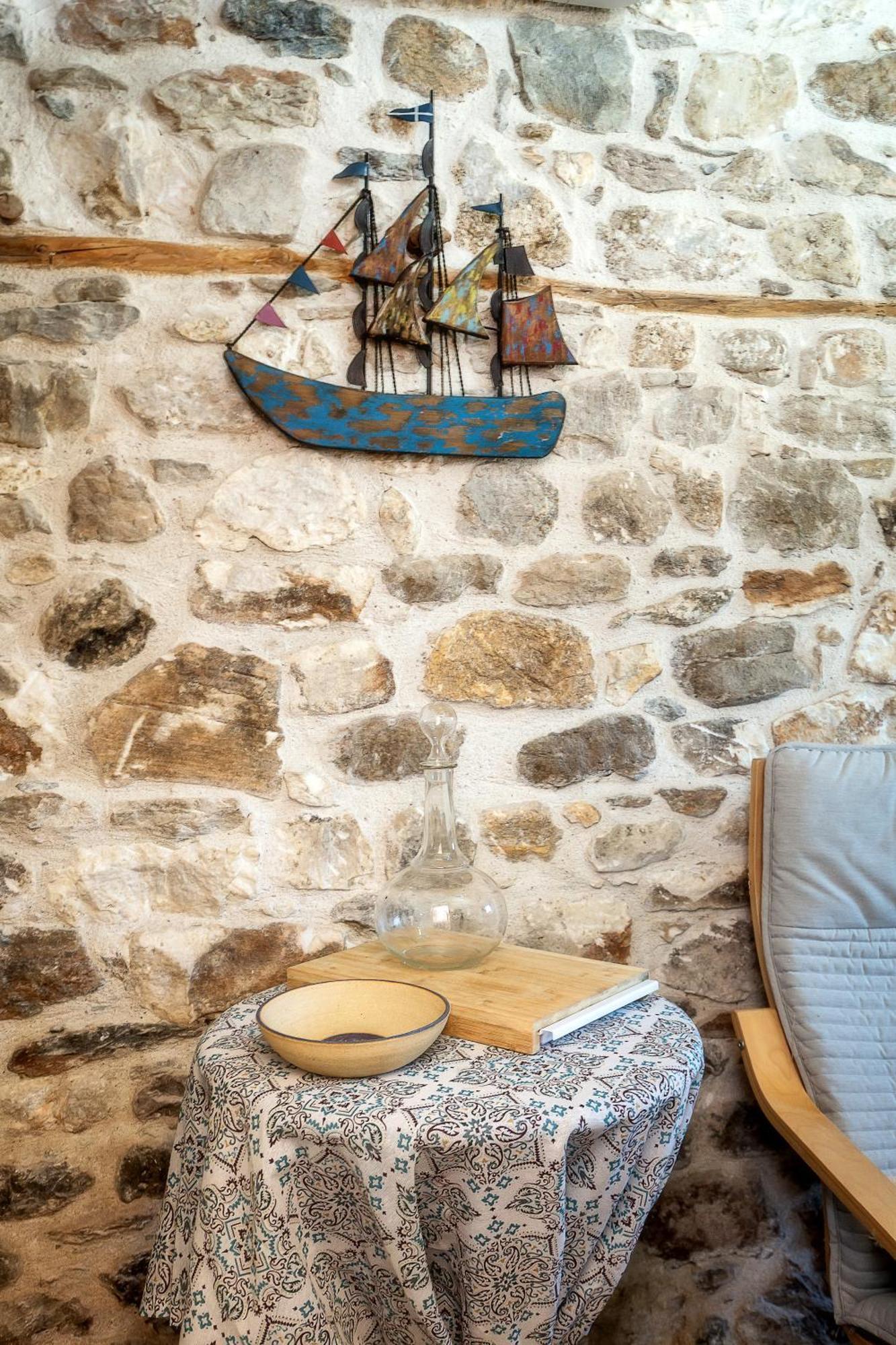 Alifadas 1836 Λιμένας Εξωτερικό φωτογραφία