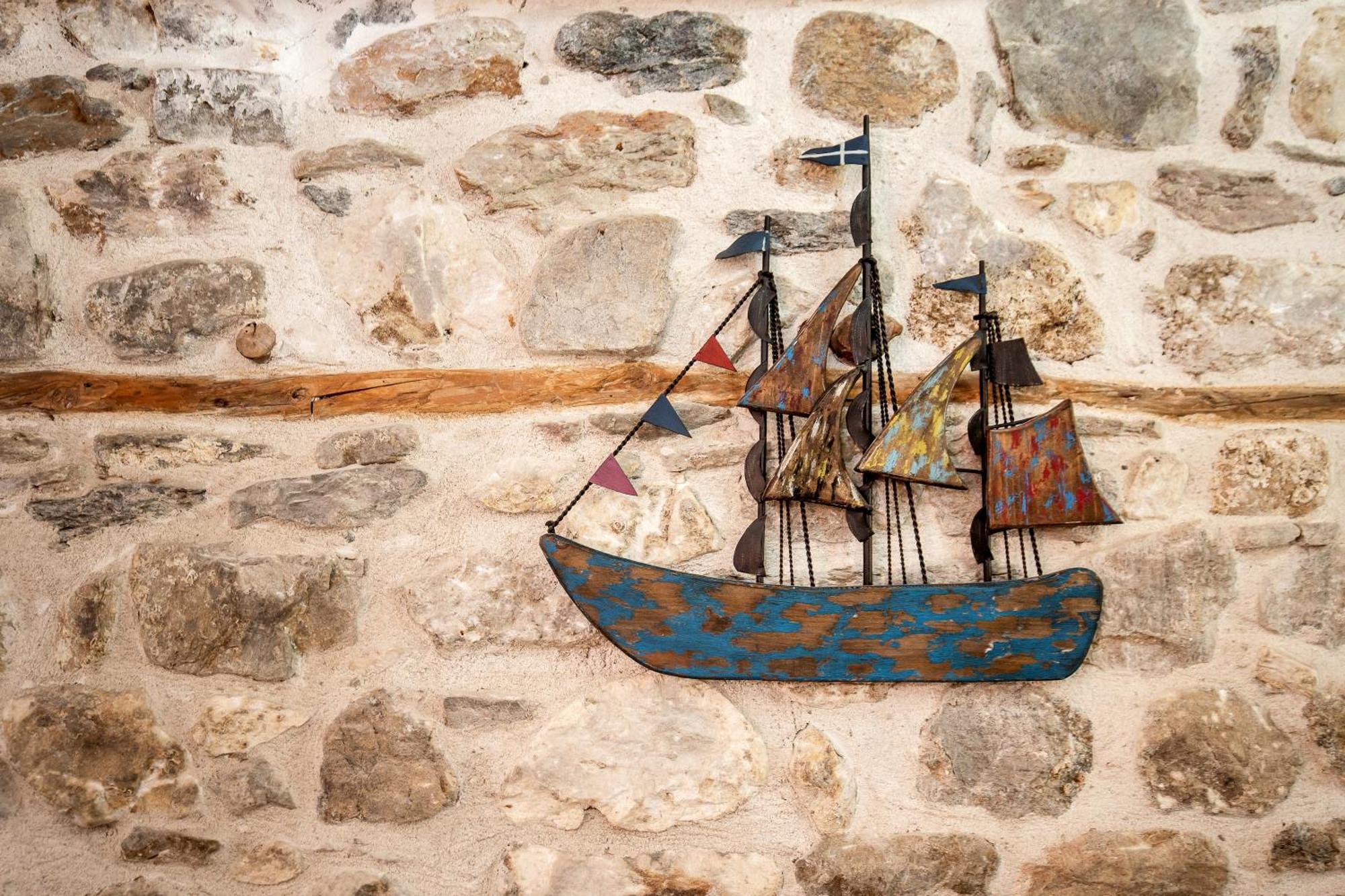 Alifadas 1836 Διαμέρισμα Λιμένας Εξωτερικό φωτογραφία